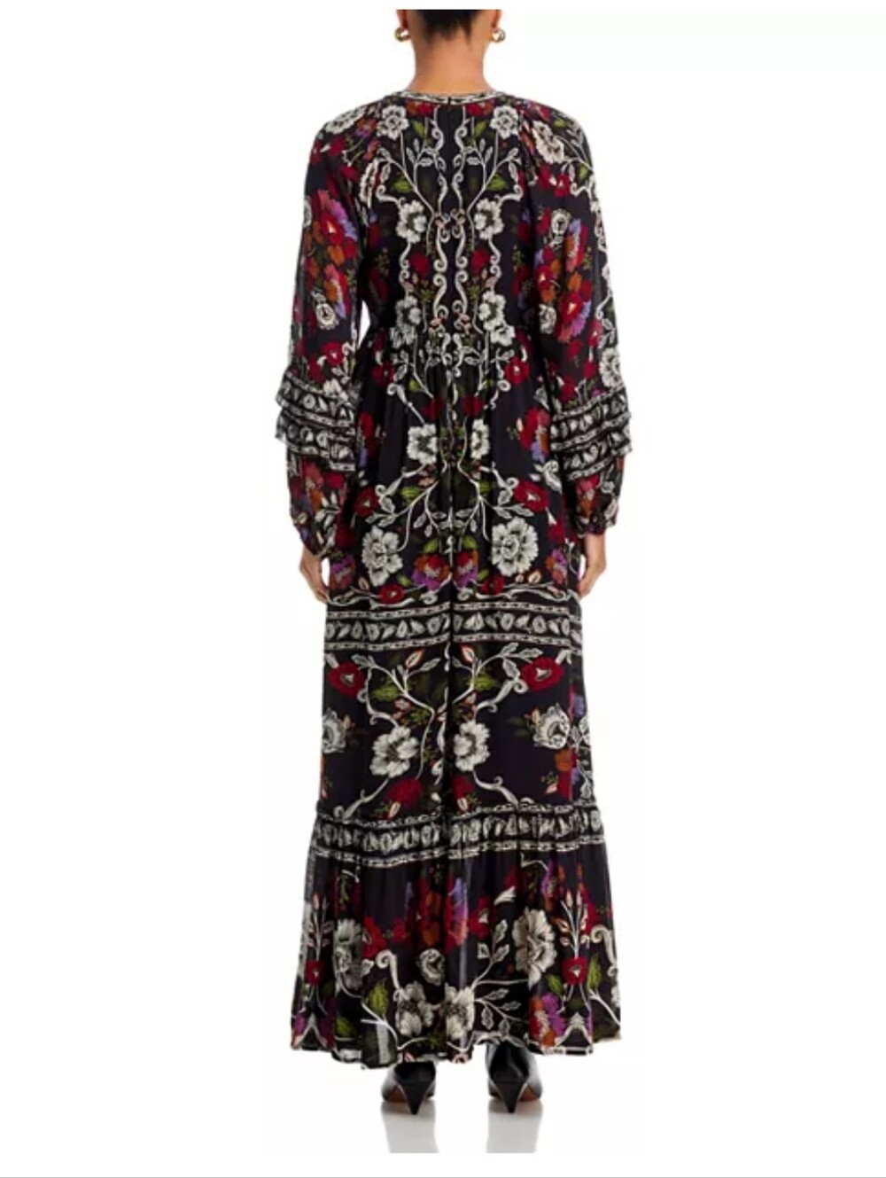 Farm Rio Maxi Dress - Picture 6 of 10